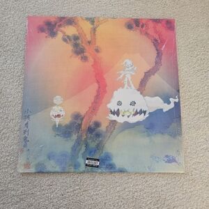 Kids See Ghost Vinyl